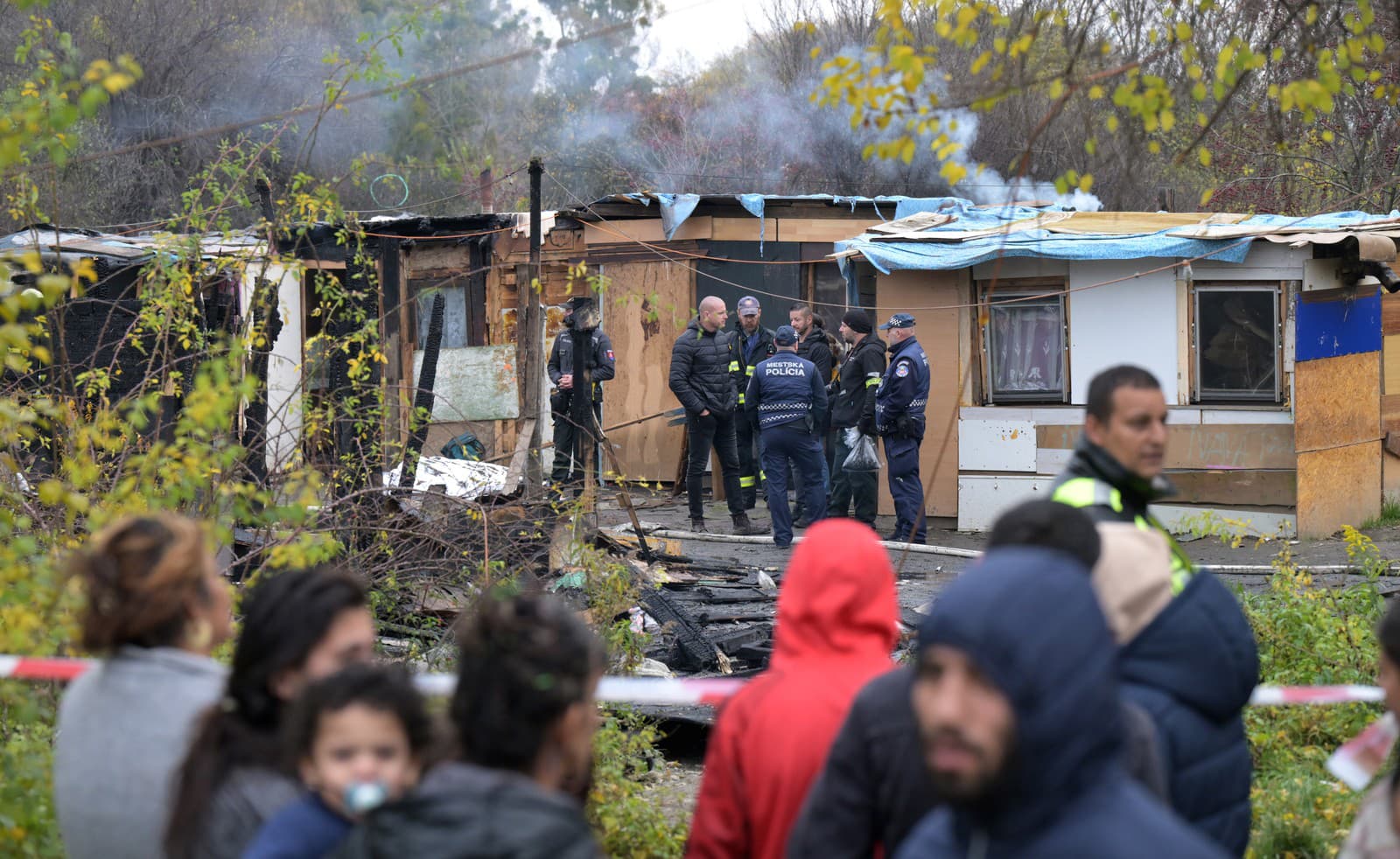 AKTUÁLNE Pri požiari v