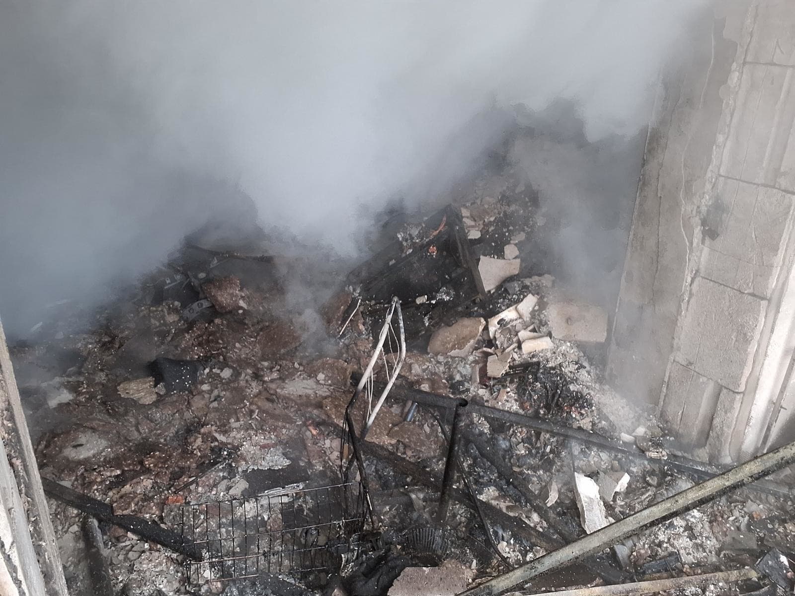 AKTUÁLNE V Senici vypukol