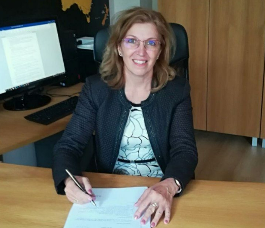 Mária Vojtaššáková.