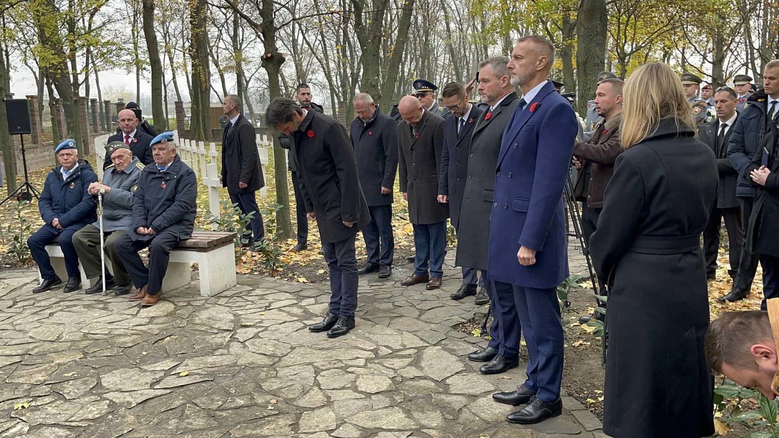 Robert Kaliňák, Peter Pellegrini a Richard Raši