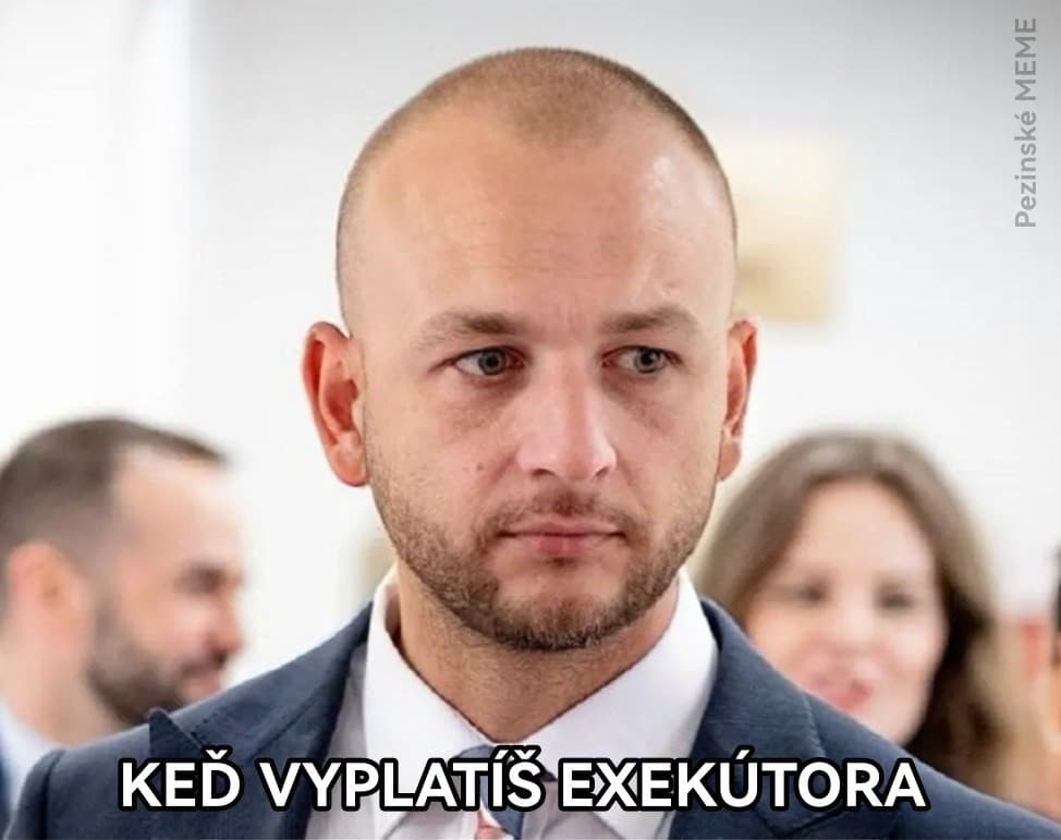 Vlna kriedy a exekútor