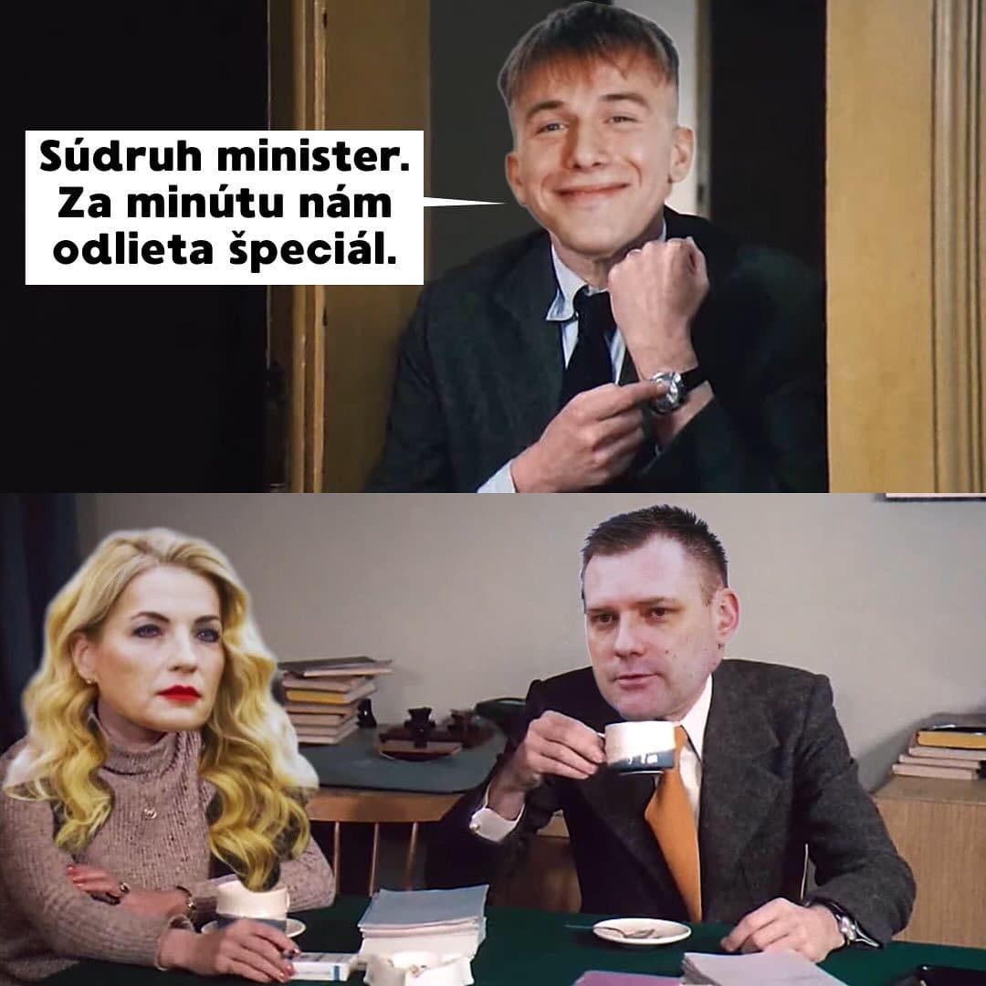 Vlna kriedy a exekútor