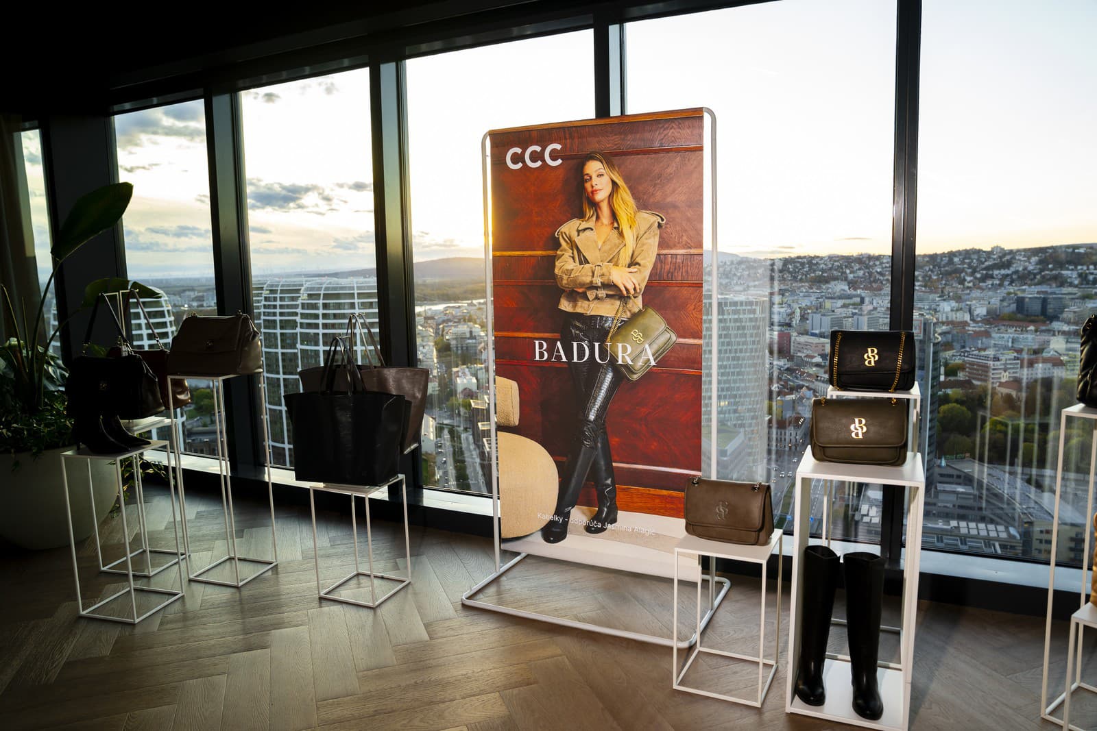 Štýlová jeseň s CCC: