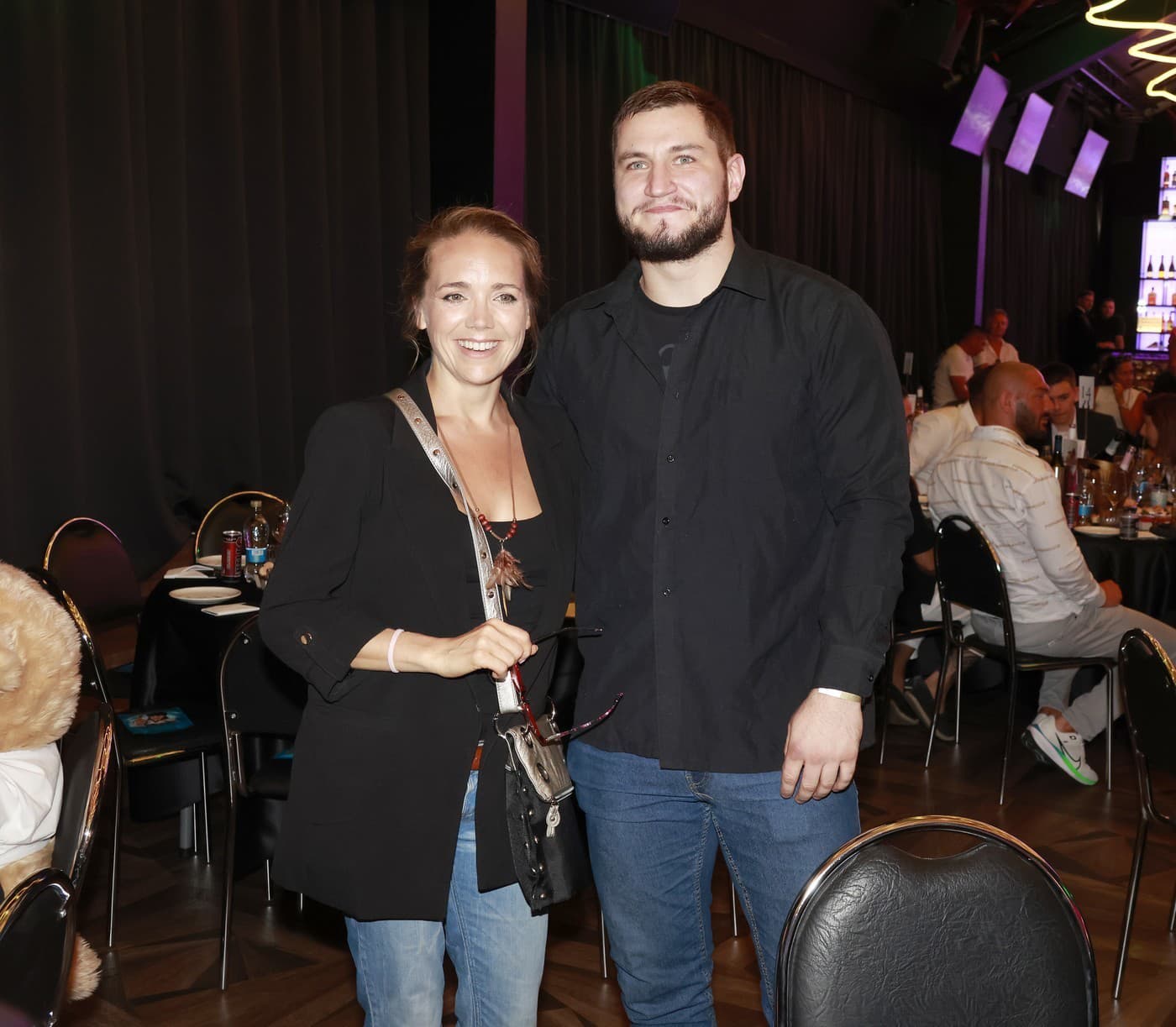 Lucie Vondráčková, Zdeněk Polívka