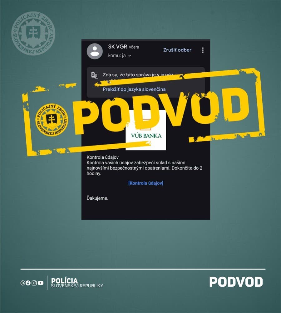 Slovákov bombarduje TÁTO správa: