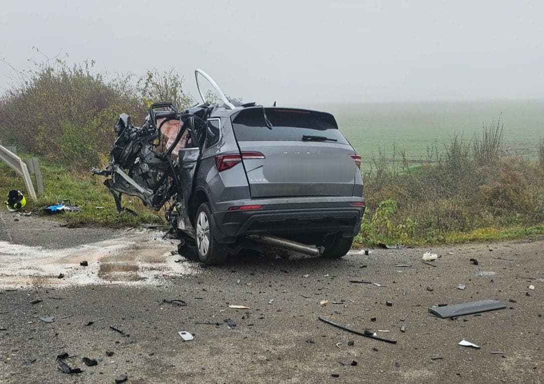 AKTUÁLNE Tragédia pri hraniciach