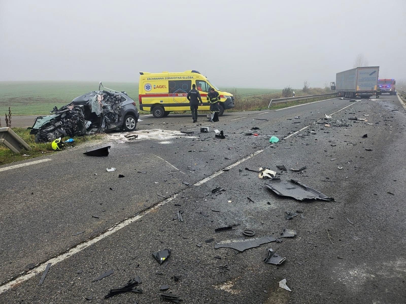 AKTUÁLNE Tragédia pri hraniciach