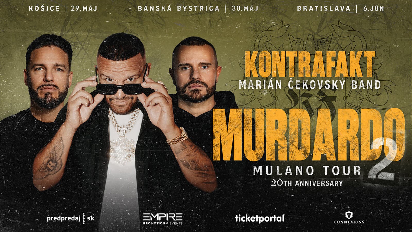 Projekt, ktorý zmenil hudobnú