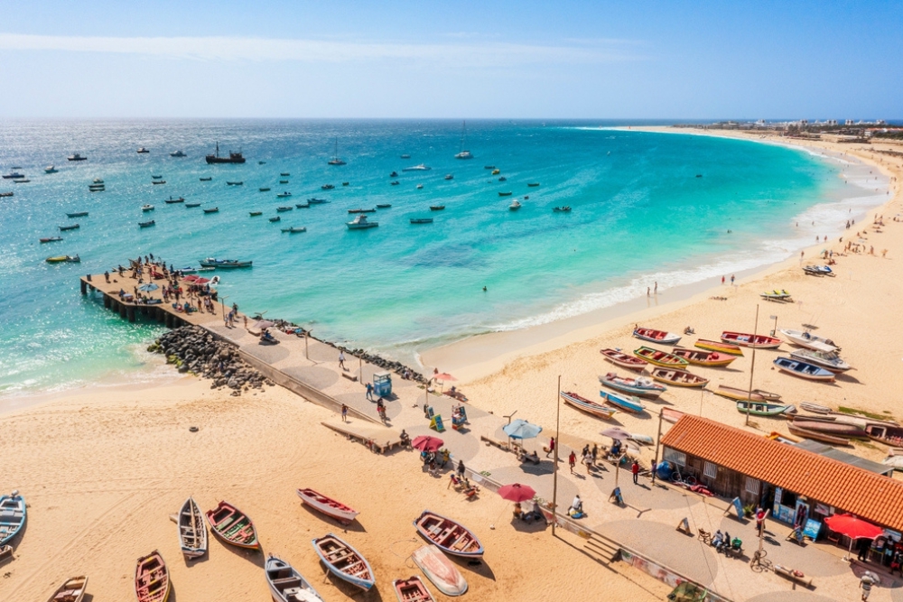 Kapverdy sú ideálnou voľbou na dovolenku bez stresu