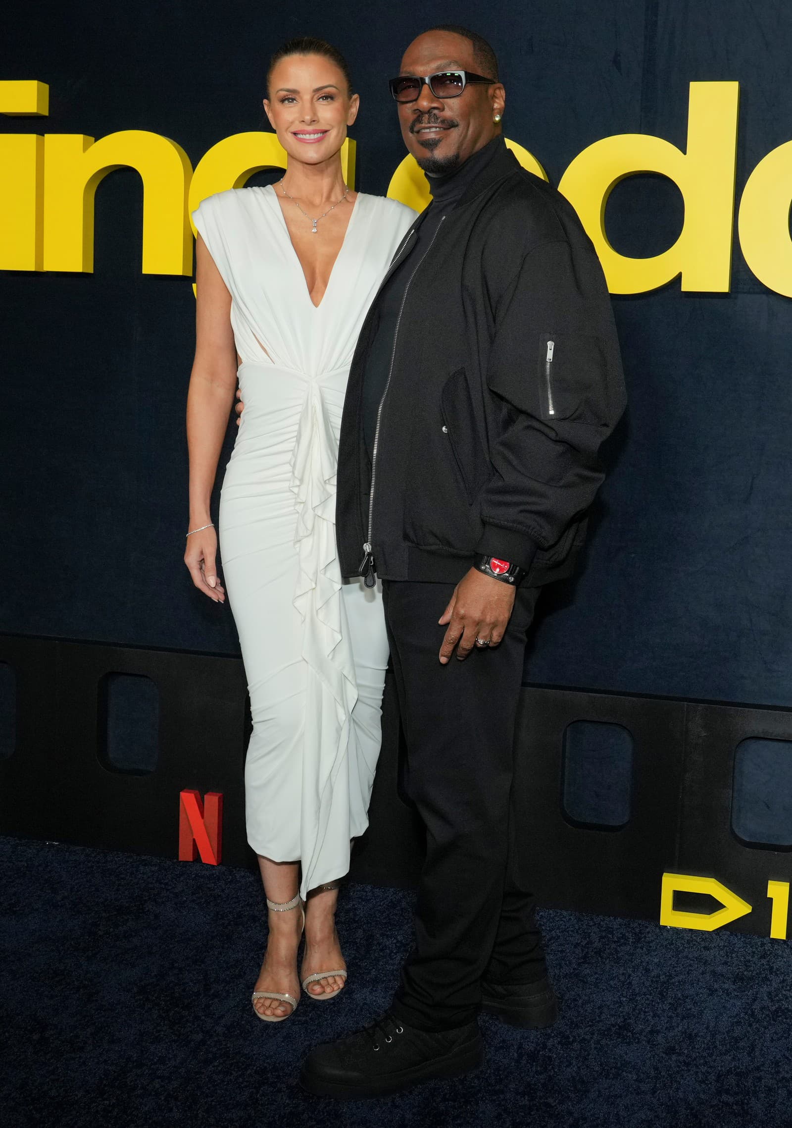 Paige Butcher vyzerala na premiére fantasticky