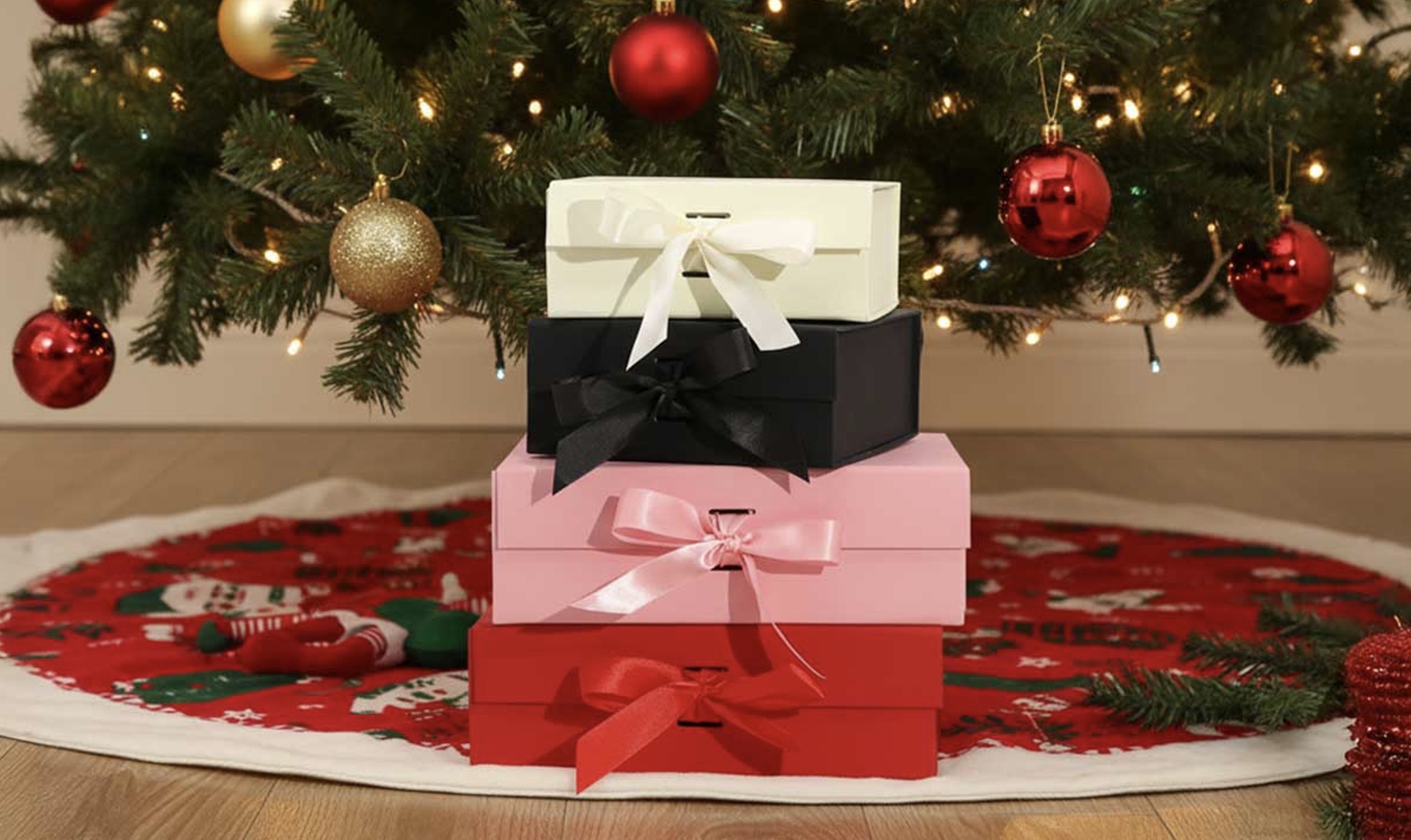 Vianočné darčeky, ktoré majú