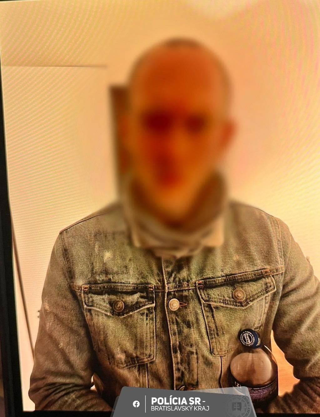 Obvinený Matúš M.