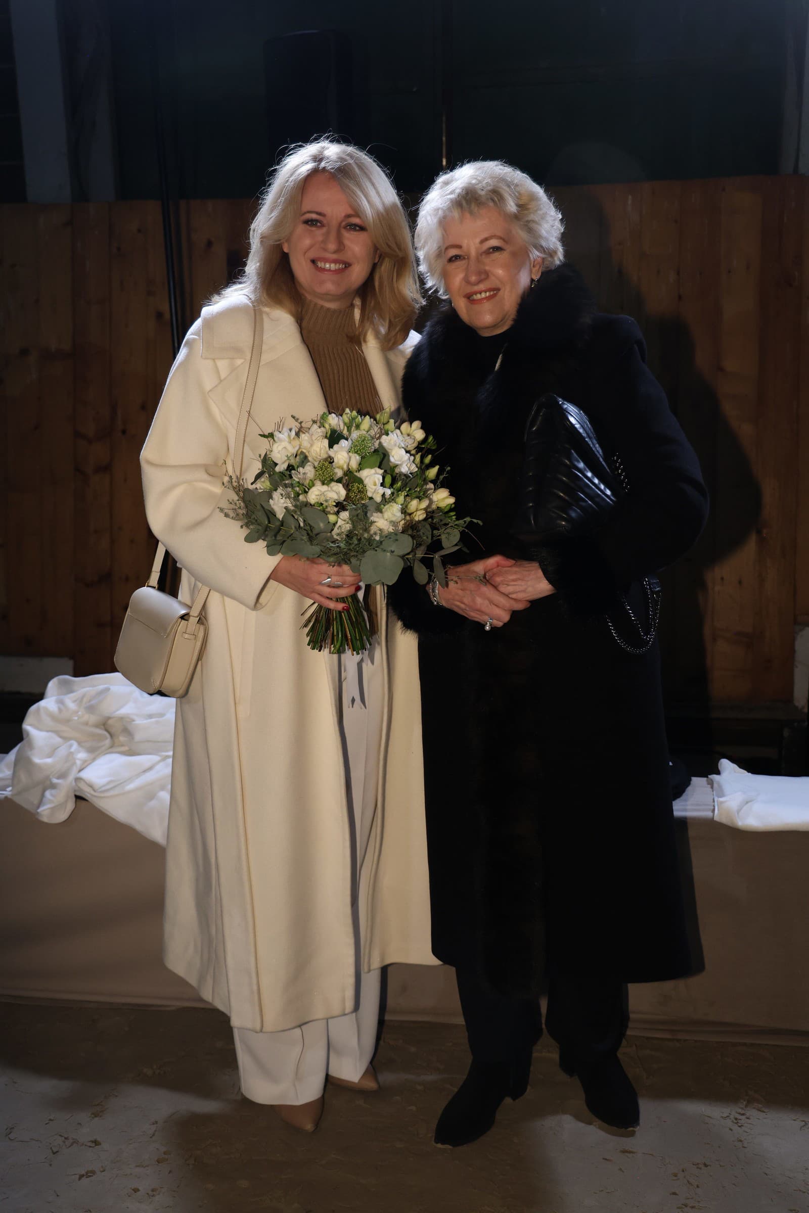 Kocúriková ukázala dcéru a