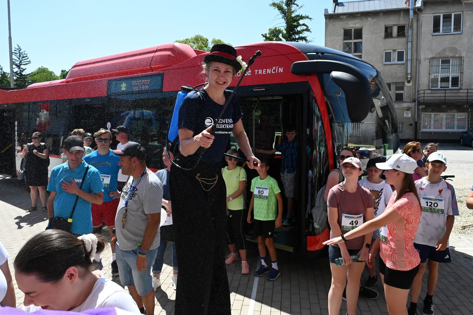 Hviezdy Deťom 2025 –