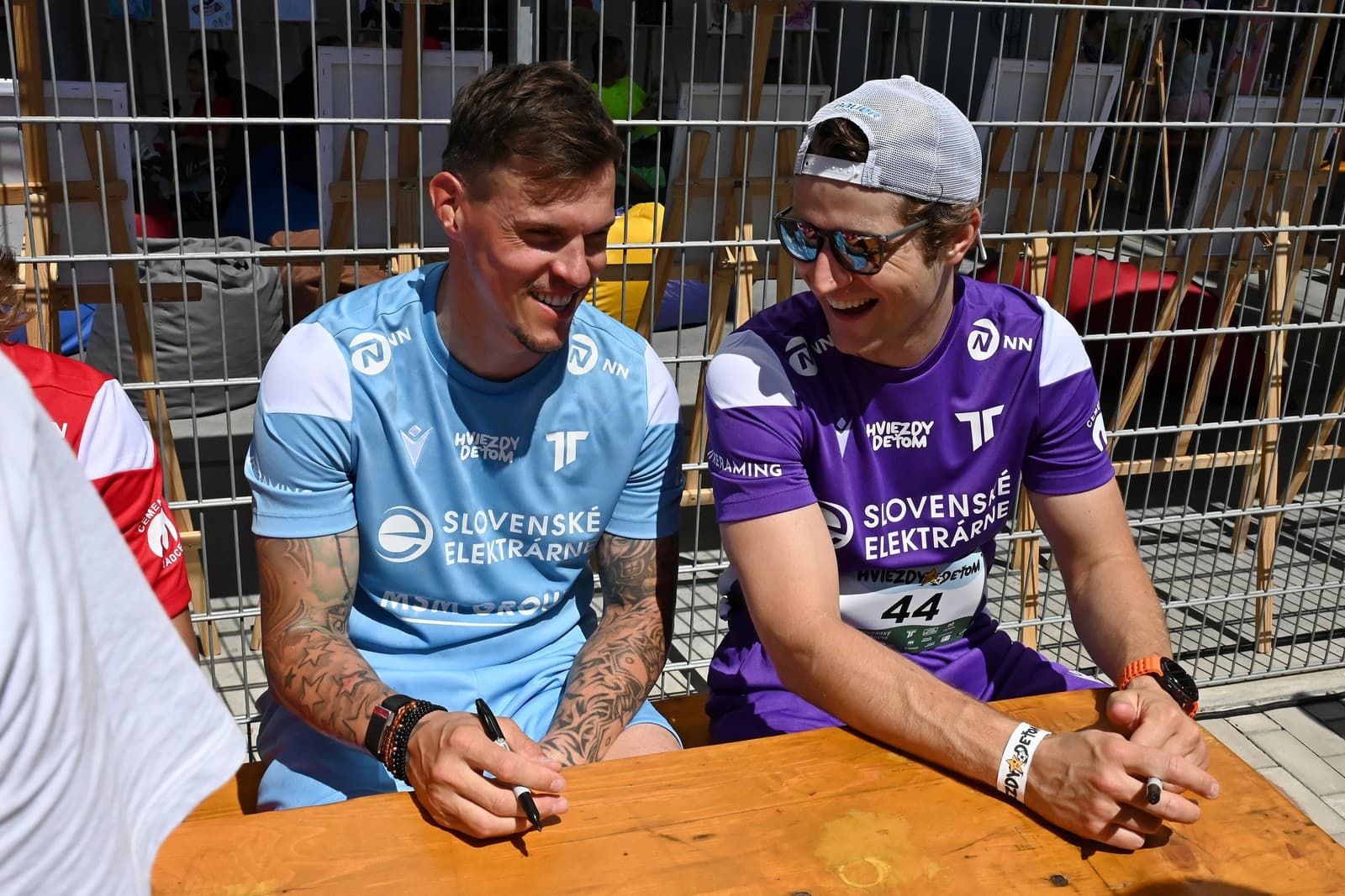 Hviezdy Deťom 2025 –