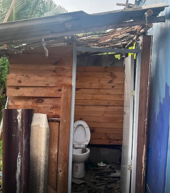 HRÔZA v reštaurácii: FOTO