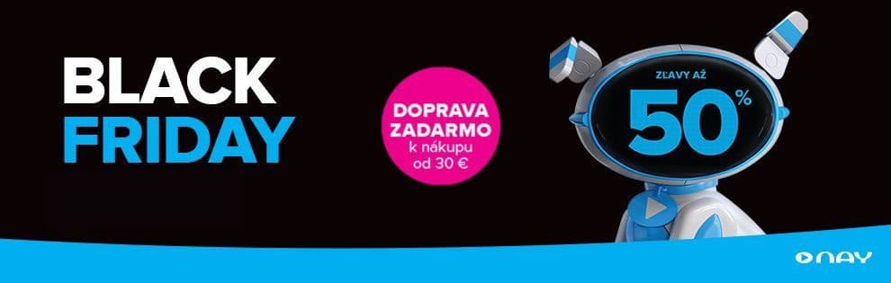 BLACK FRIDAY V NAY
