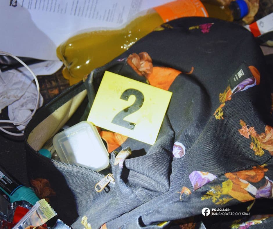 V drogách zapletený aj