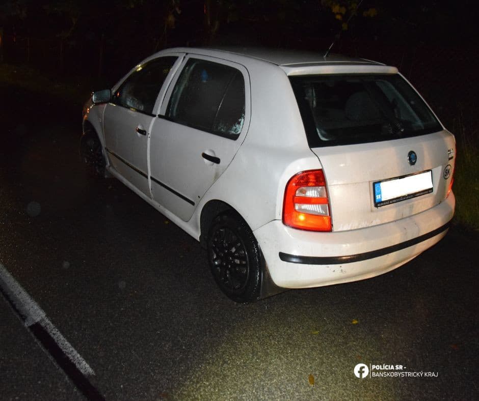 V drogách zapletený aj