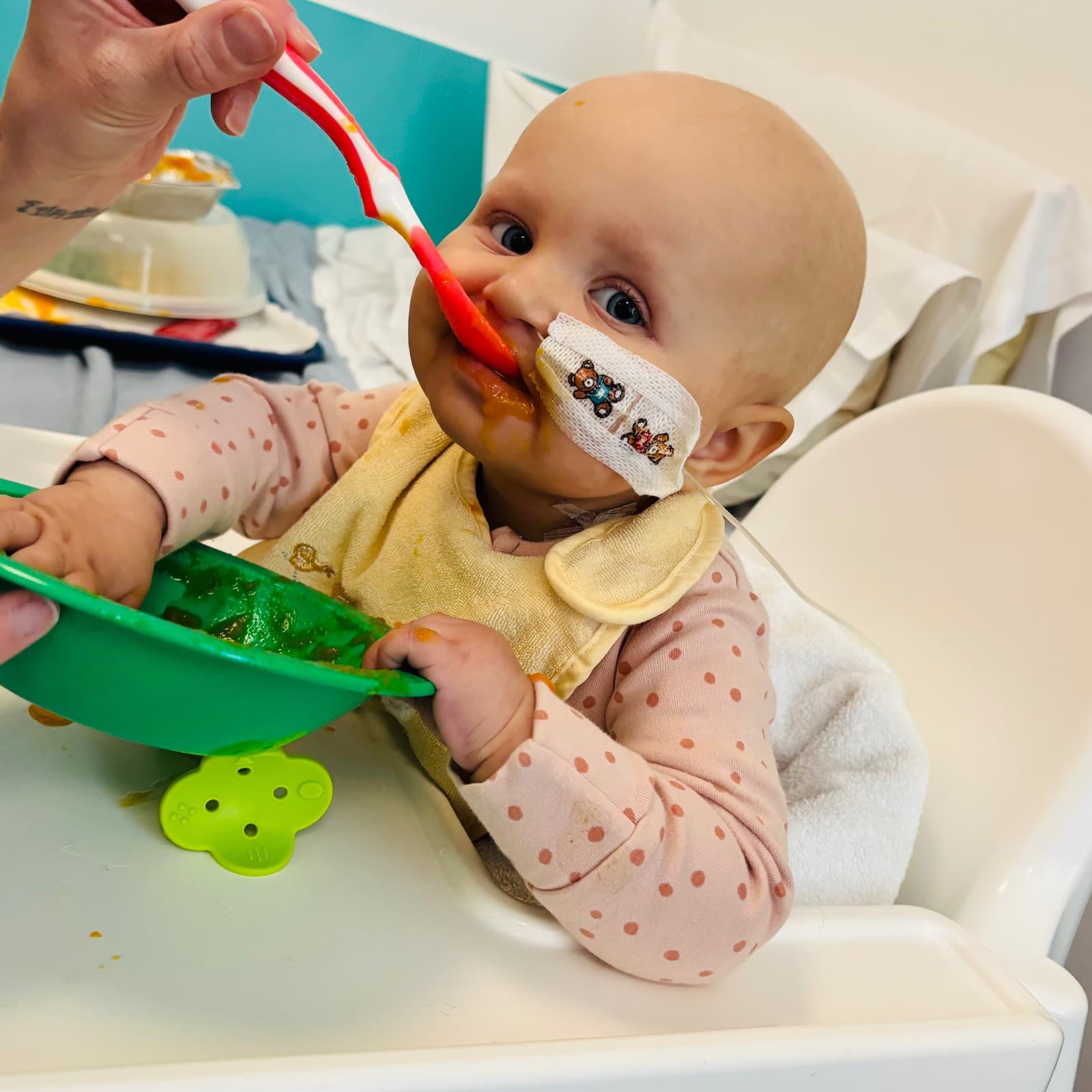 Melody zistili akútnu myeloidnú leukémiu (AML)