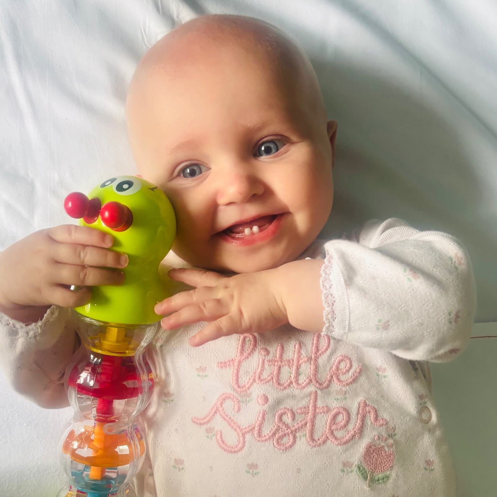 Melody zistili akútnu myeloidnú leukémiu (AML)