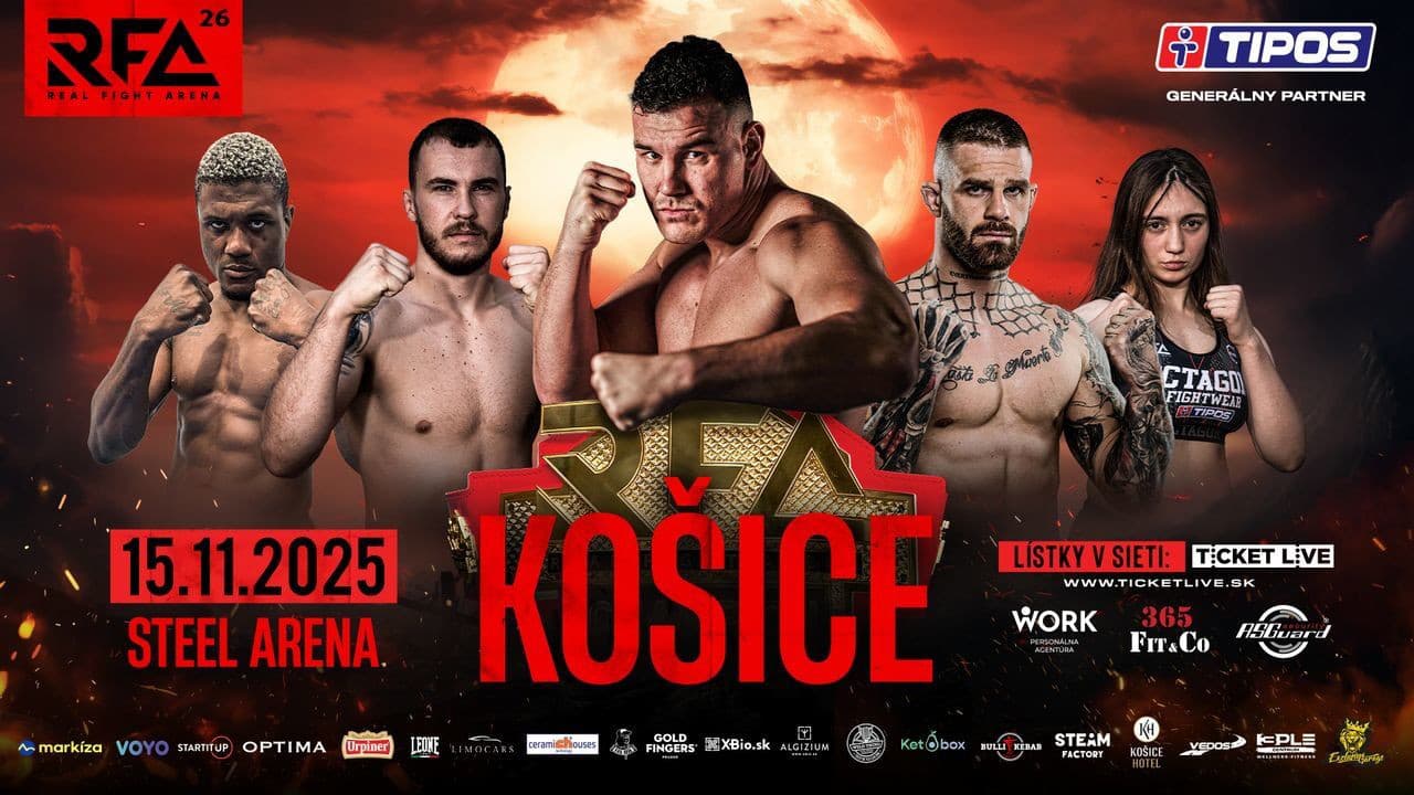 Začiatok novej kapitoly RFA: