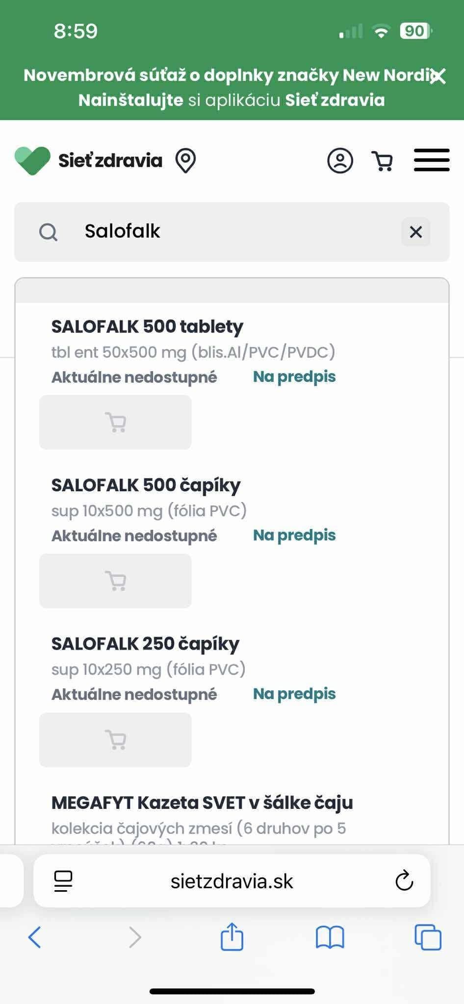 Obrovské PROBLÉMY v lekárňach: