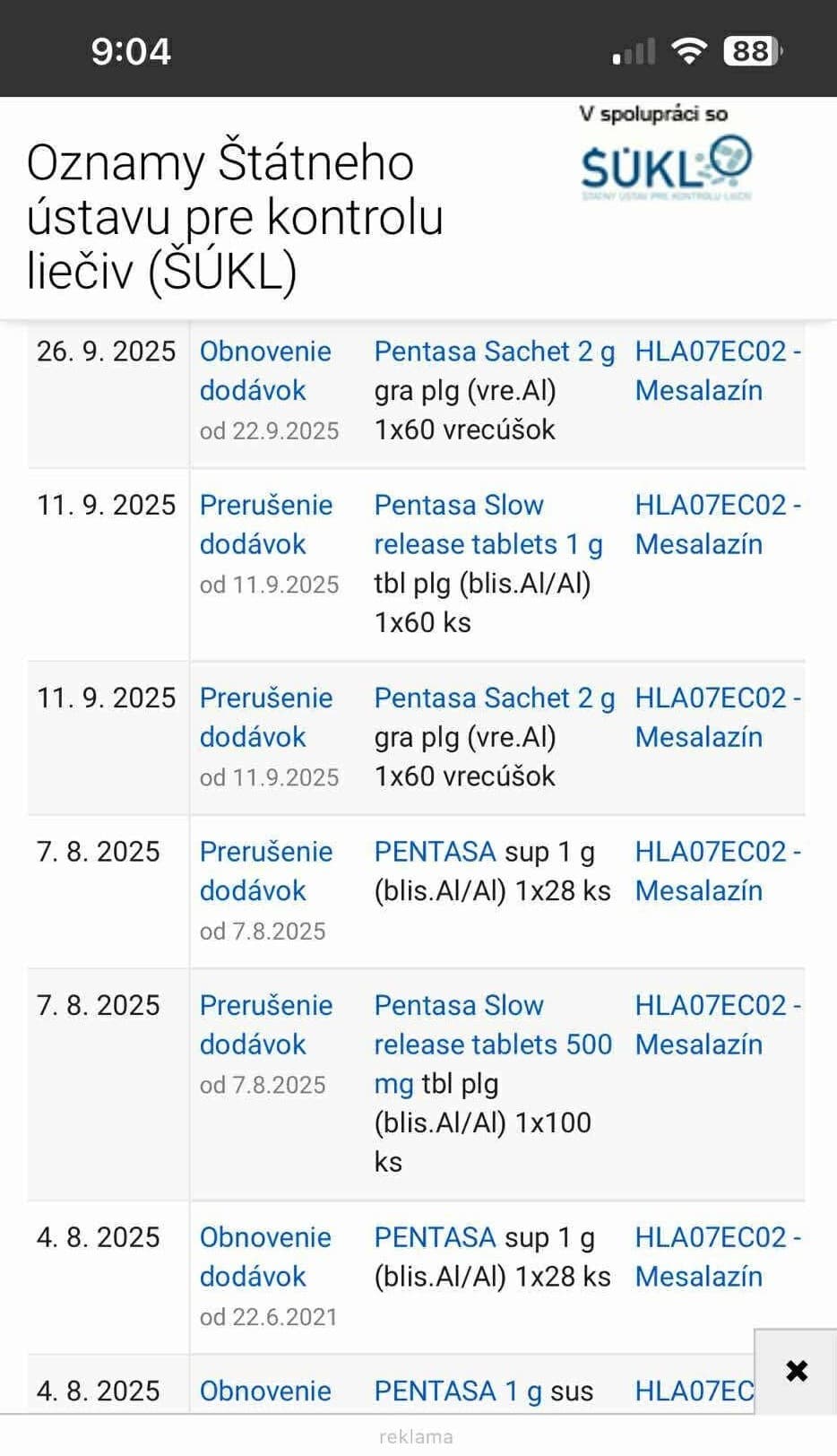 Obrovské PROBLÉMY v lekárňach: