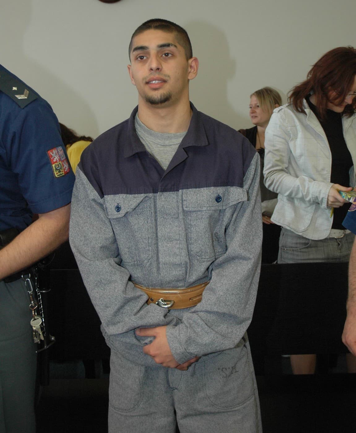 Nepoučiteľný Patrik (34) za