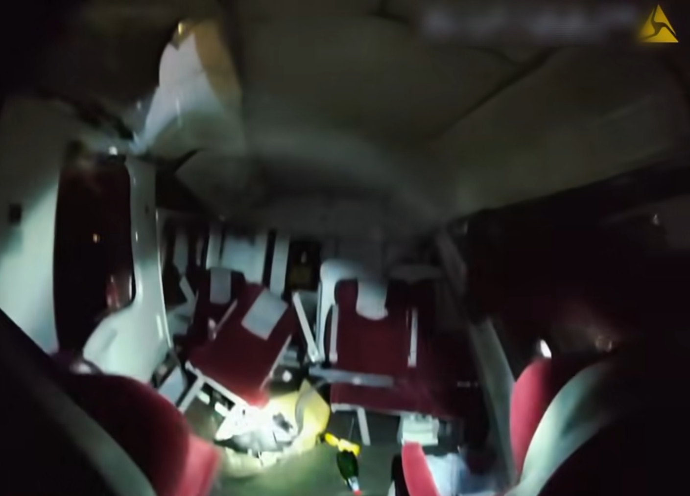 PRVÝ pohľad do vnútra