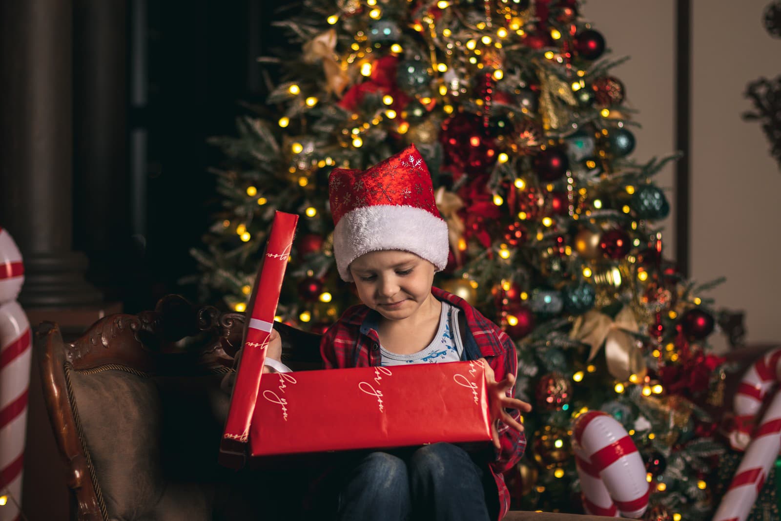 Na bizarné vianočné darčeky