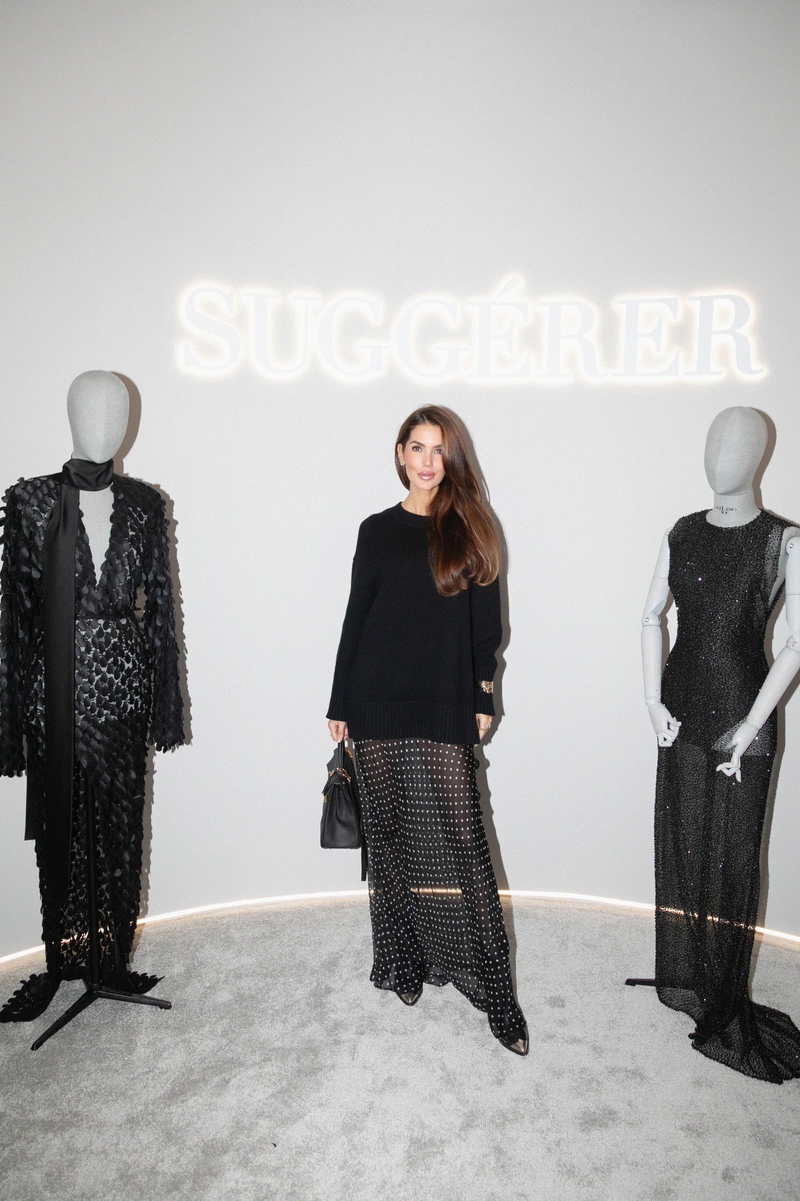 Otvorenie nového showroomu v Bratislave - Simona Brnová