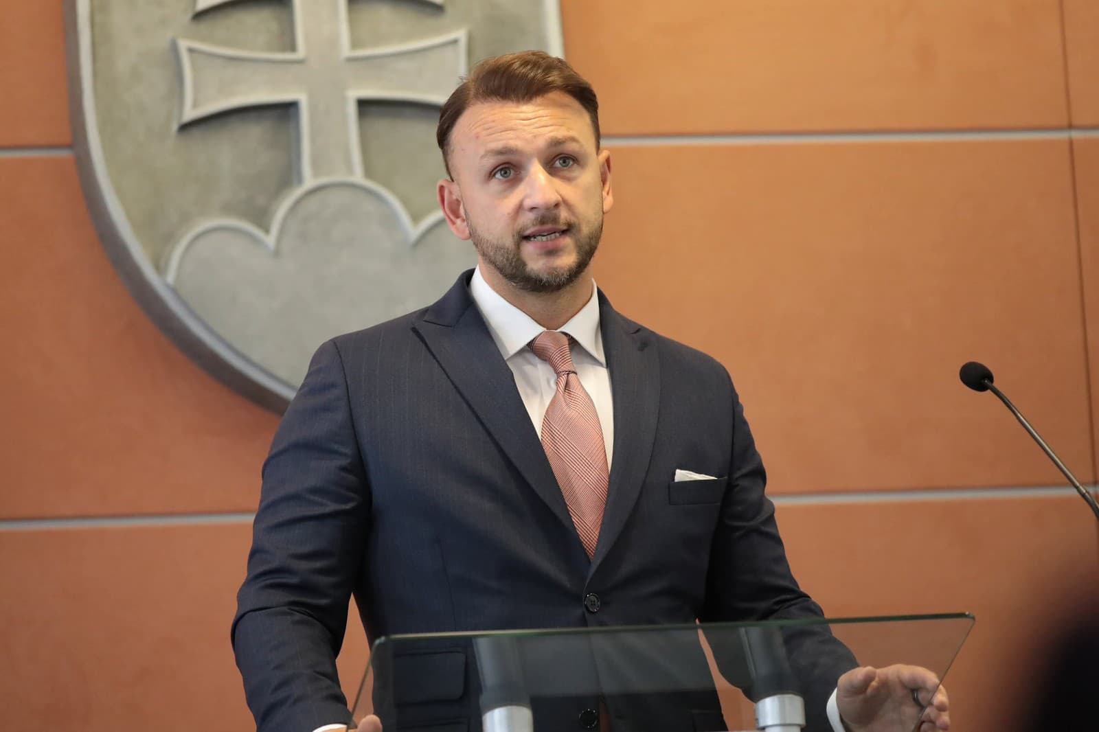 Špeciálna bezpečnostná výbava aj