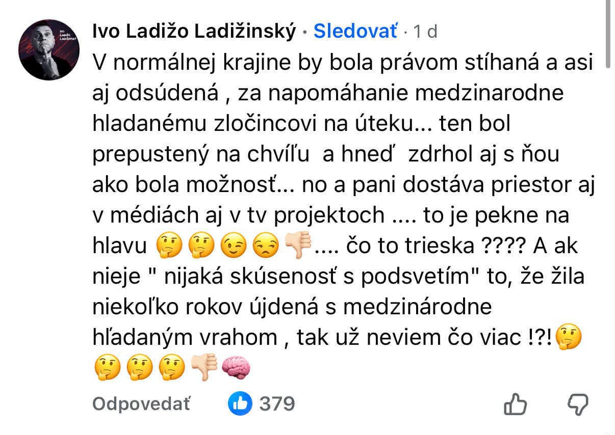 Ladižinský naložil Mellovej EX: