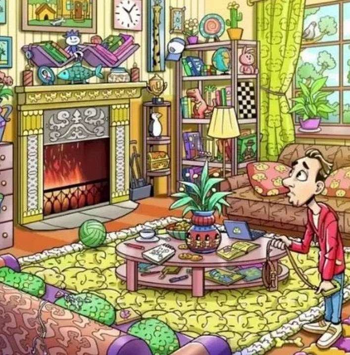 Táto OPTICKÁ ILÚZIA zbláznila