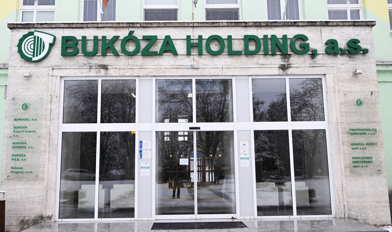 Nefunkčná čistička, chemikálie aj