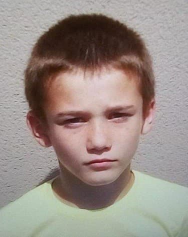 Nezvestný 13-ročný Samuel z Trnavy.