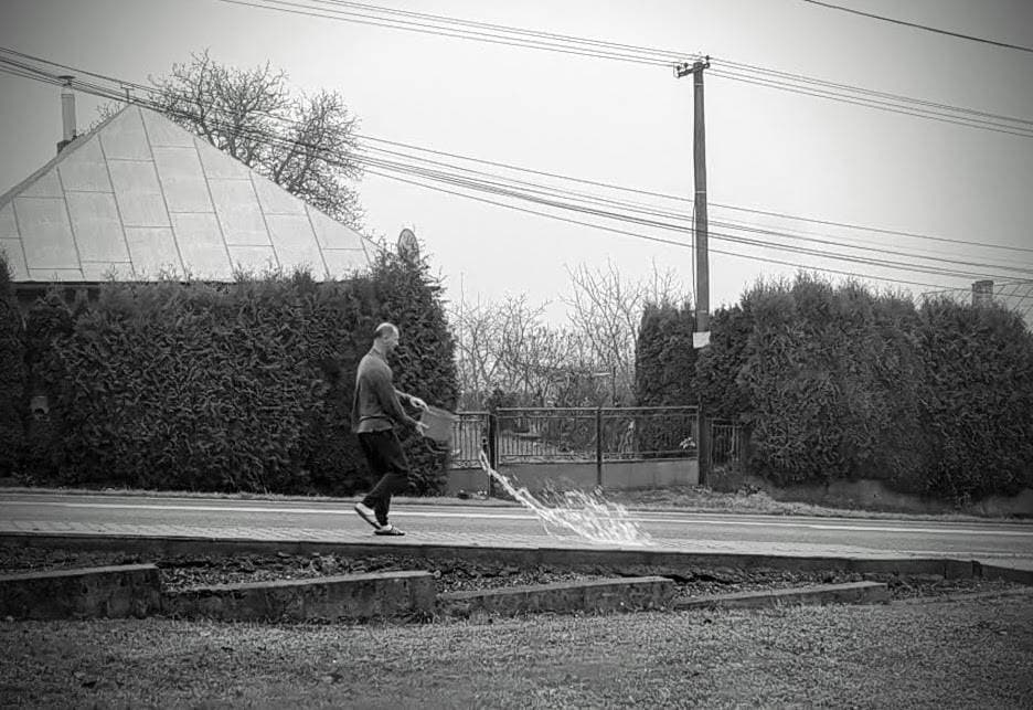 Starosta, ktorý daroval peniaze