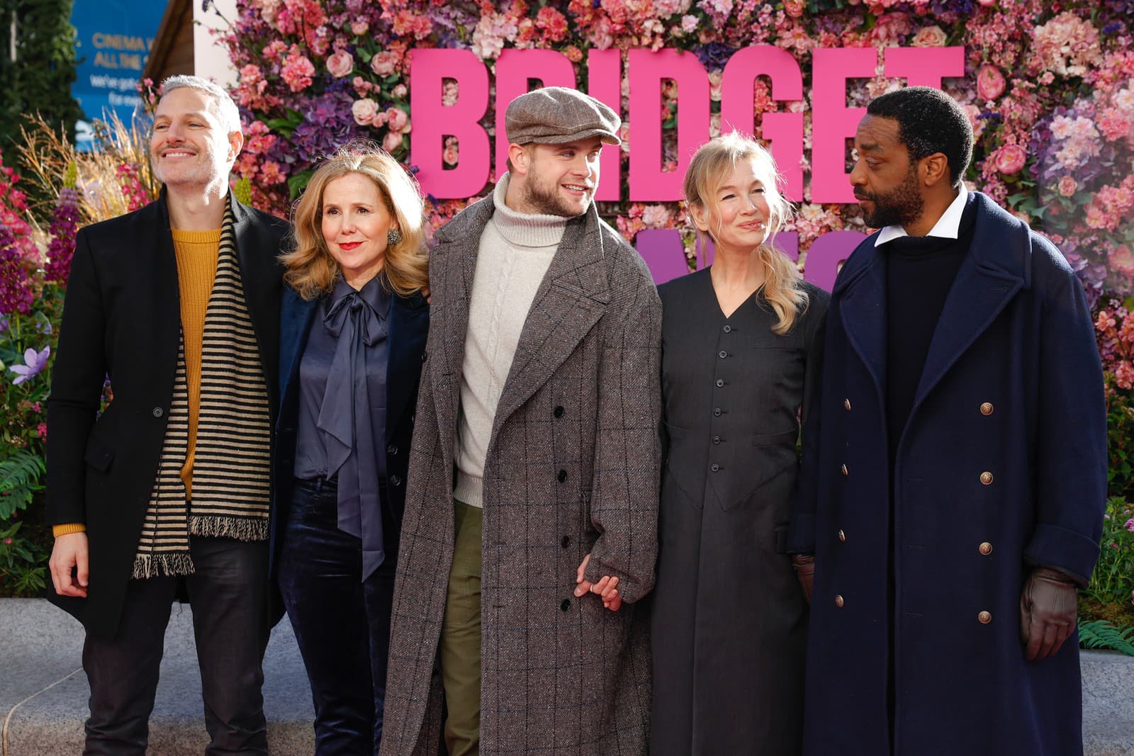 VEĽKÁ POCTA pre Bridget