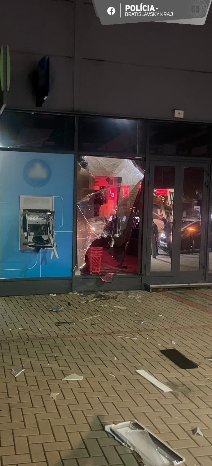 Centrom mesta otriasol VÝBUCH: