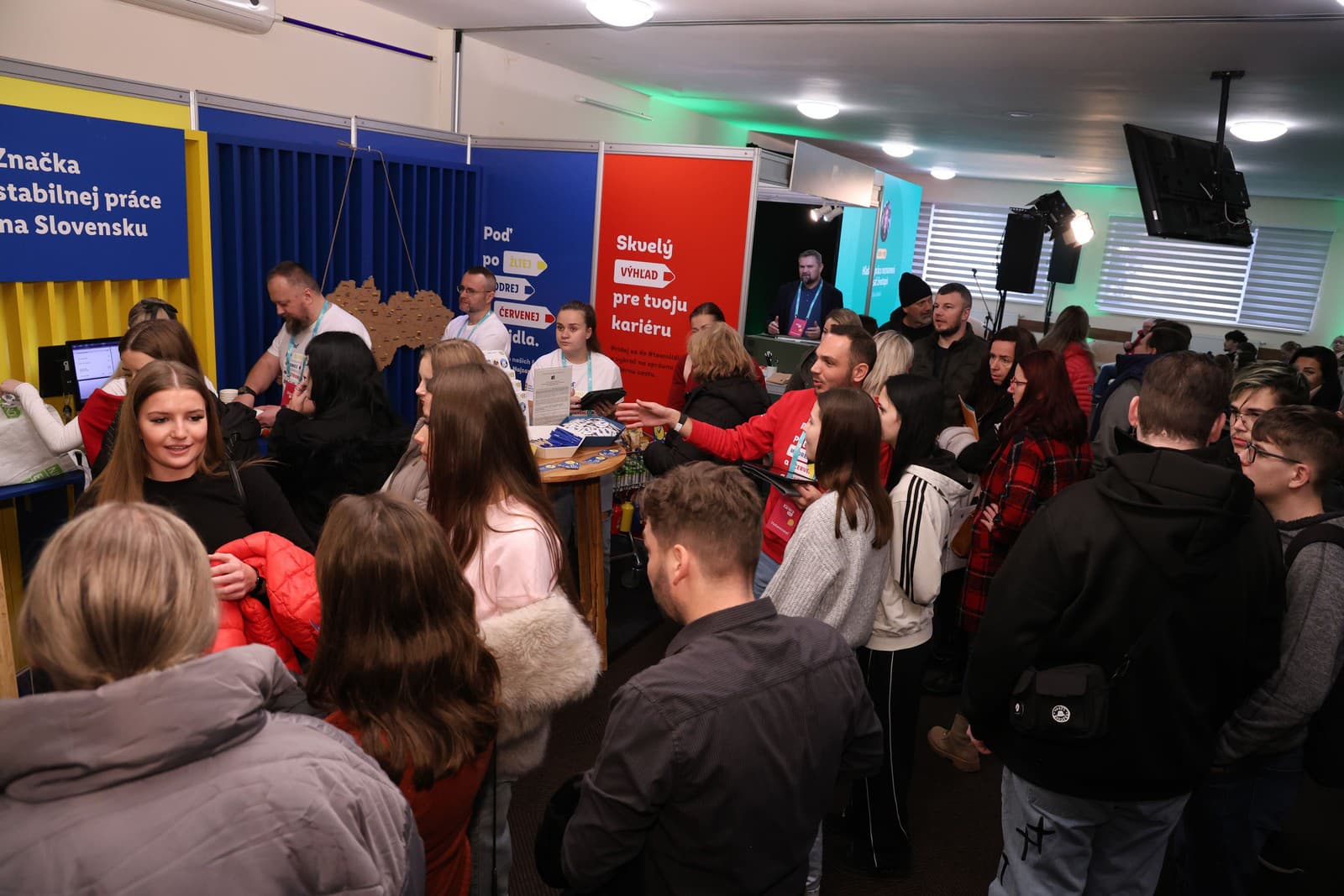 V Banskej Bystrici dnes