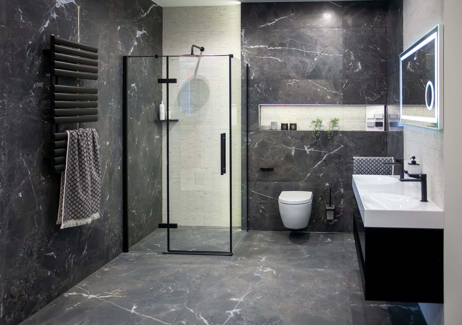 9 chýb v kúpeľni,