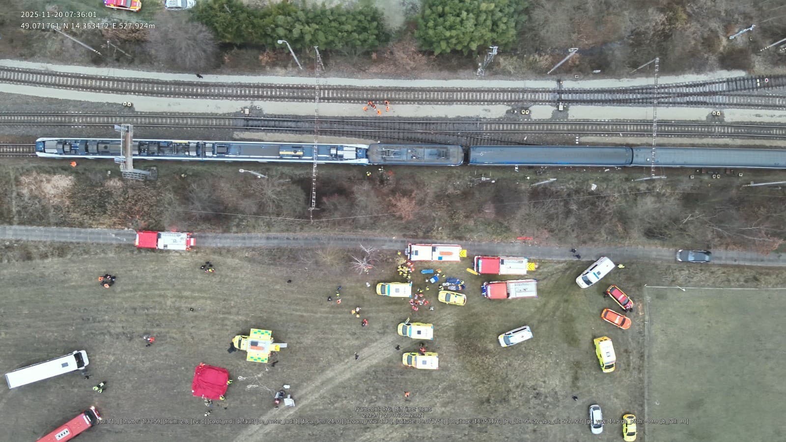 Obrovská rana a NÁREK