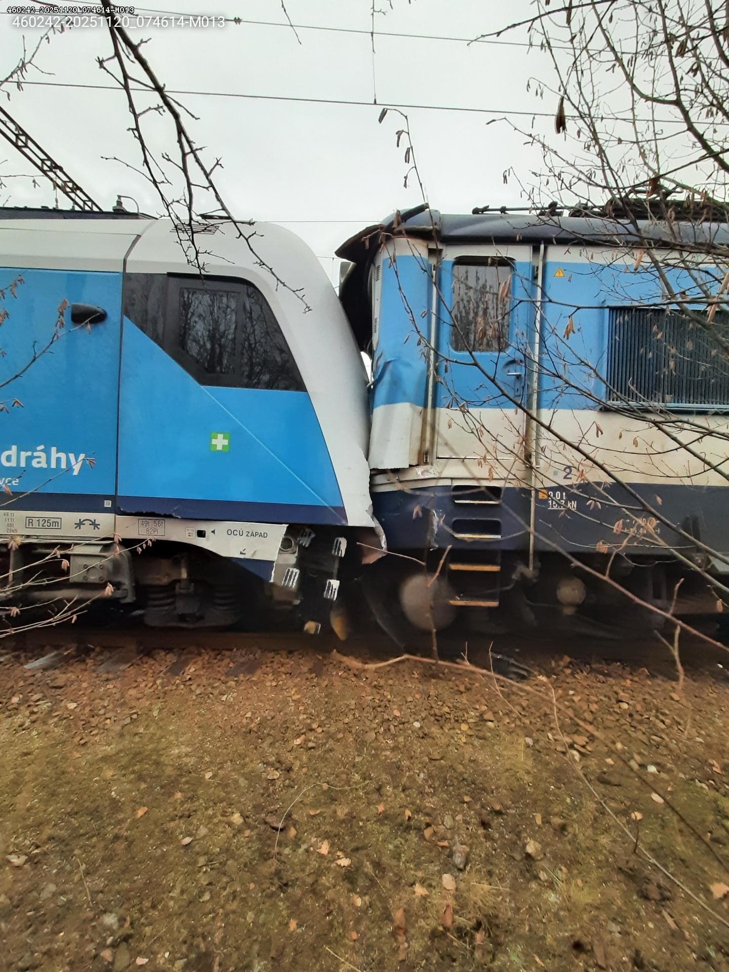 Obrovská rana a NÁREK