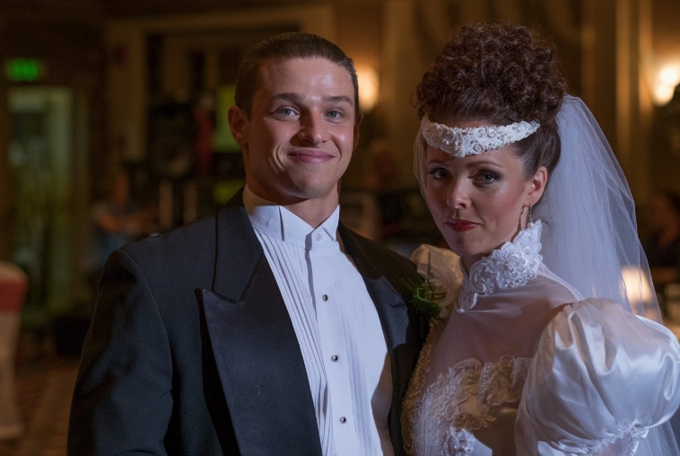 Spencer Lofranco vo filme Gotti