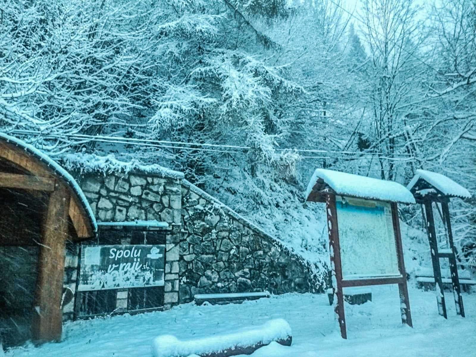 MIMORIADNE Domácnosti bez elektriny