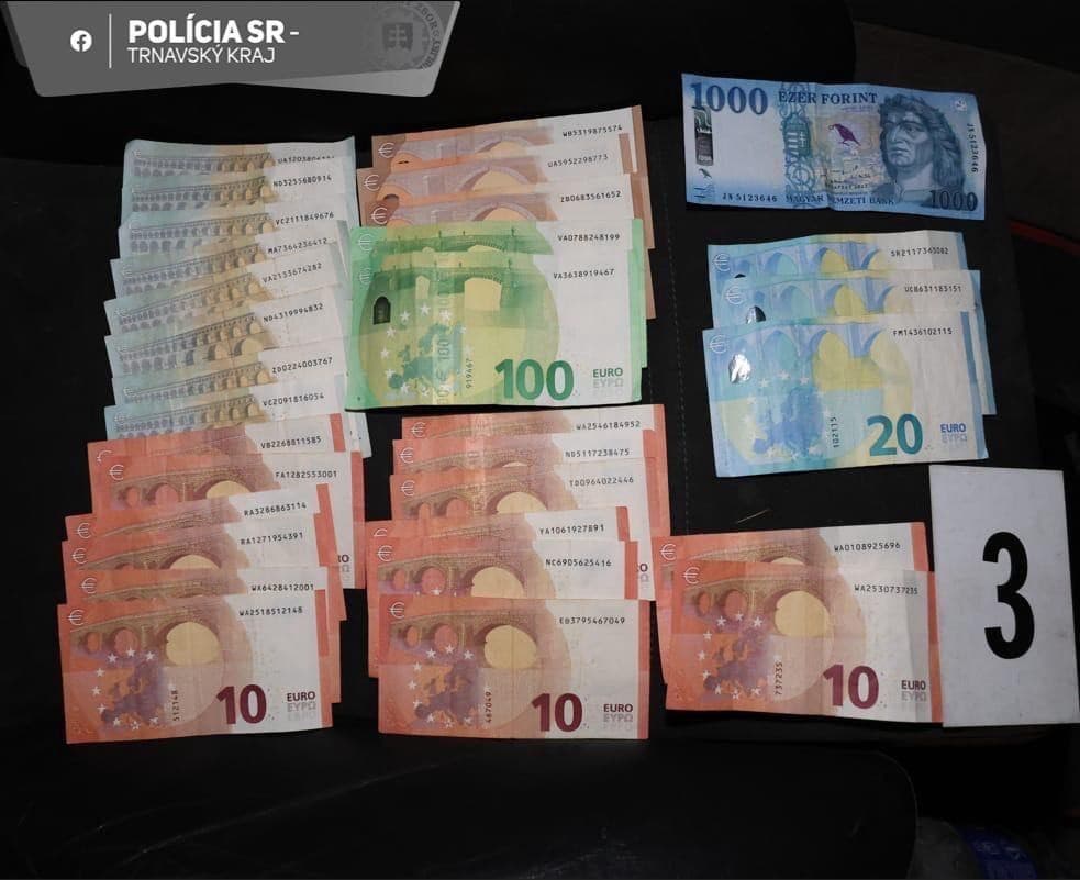 V rámci akcie Maximus