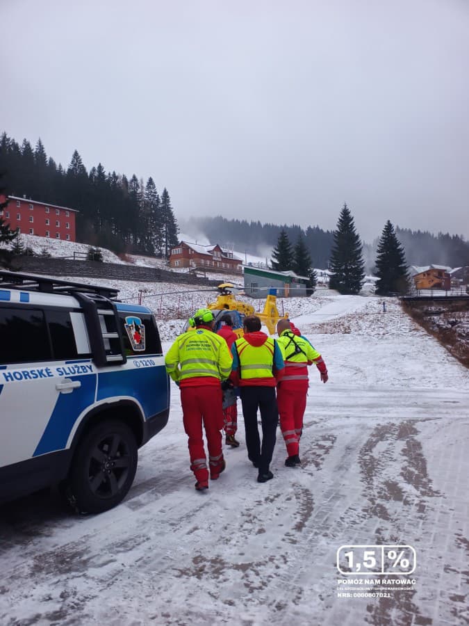 ŠOKUJÚCI prípad z hôr: