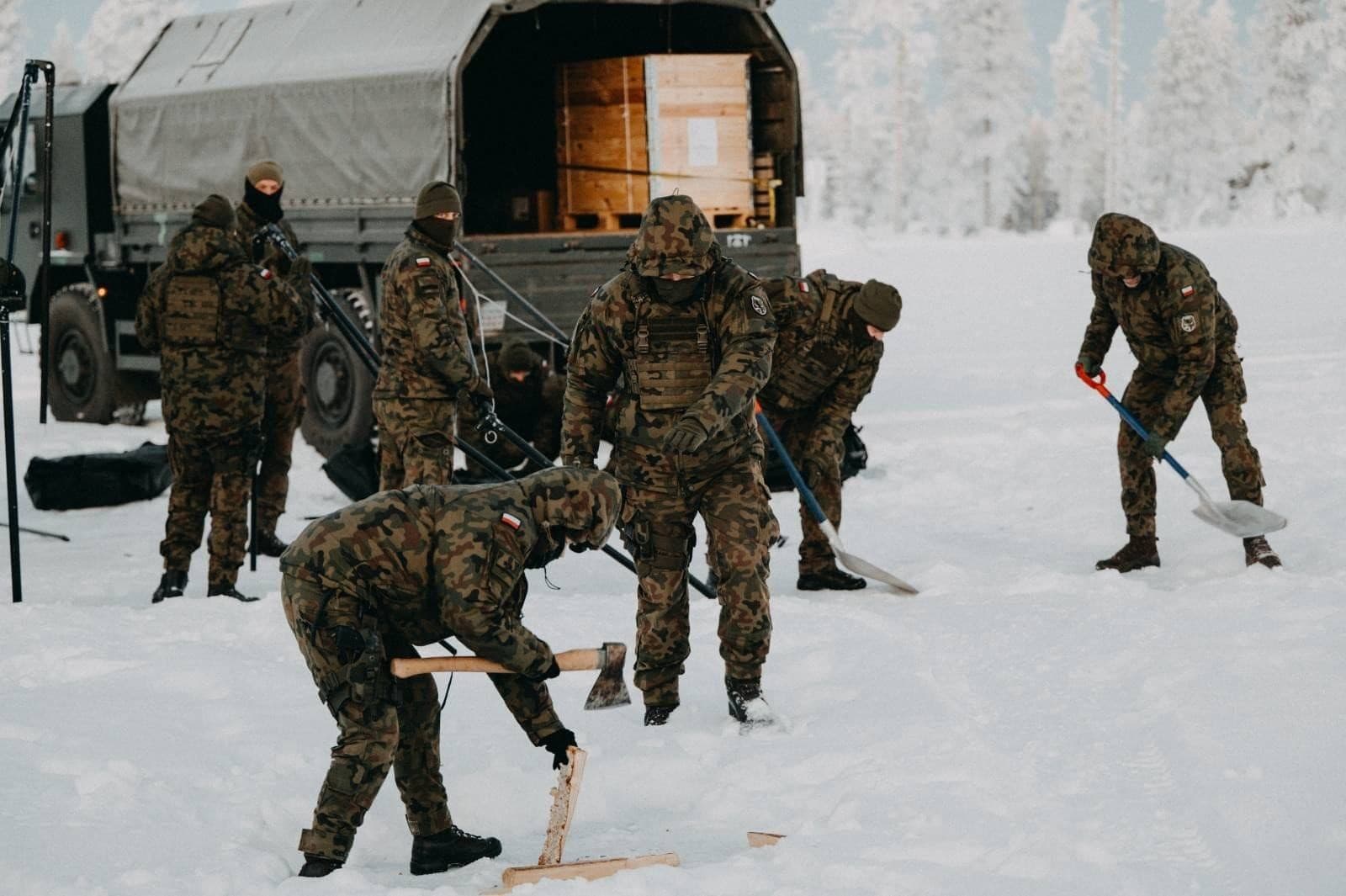Poľsko spúšťa protiruskú operáciu