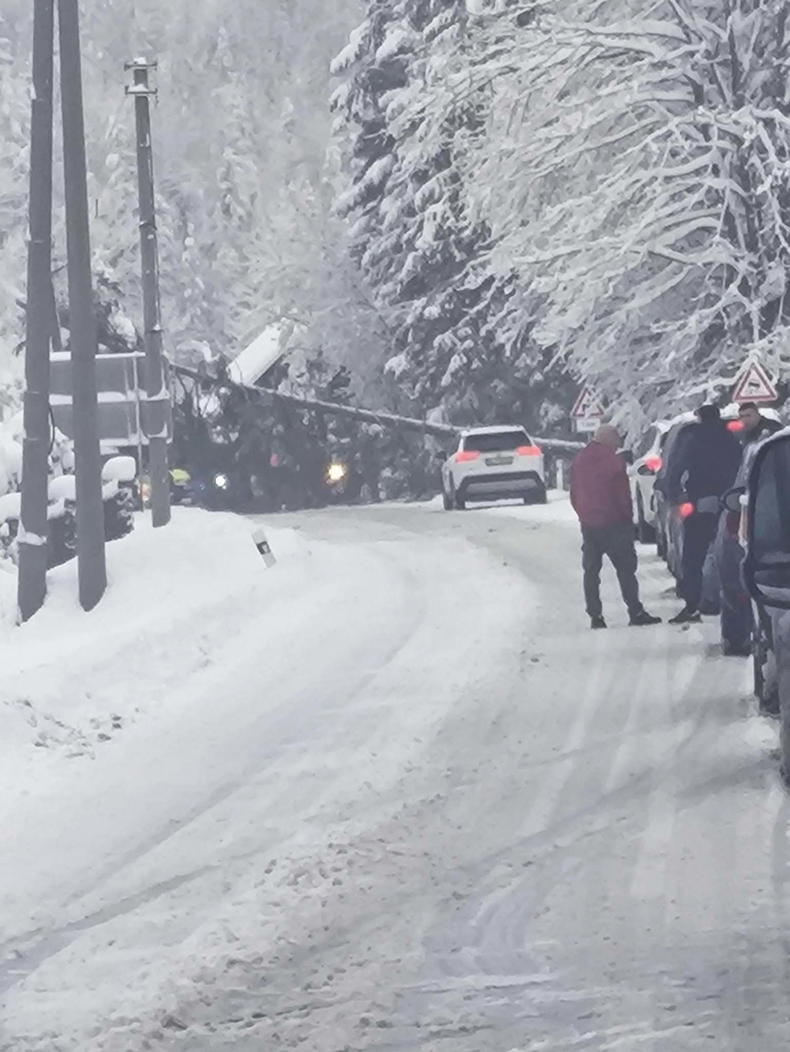 MIMORIADNE Domácnosti bez elektriny